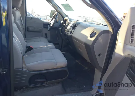 2006 Ford F-150 Stx/Xl/Xlt z USA, uszkodzony, nr VIN 1FTRF12206NB70655